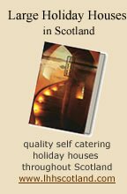 Self Catering Scotland