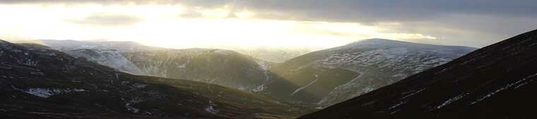 Winter Sports in Scotland